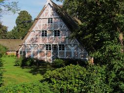 fabulous Old Countries Farmhouse