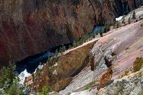 Yellowstone National Park Wyoming