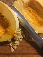 Pumpkin Pips A Vegetable