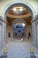 Salt Lake City Capitol Utah