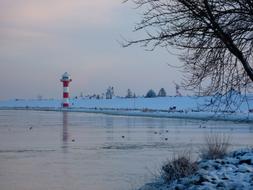 Elbe Seafaring water