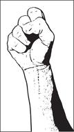 power hand male force