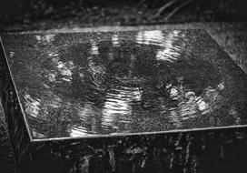 Water Ripple Reflection