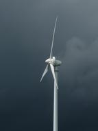 Pinwheel Forward Thunderstorm