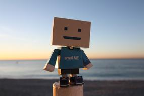 Paper Toy Small Us Korea