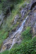 Waterfall Mountains Tyrol
