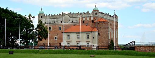 Castle Golub-DobrzyÅ