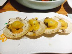 Gourmet Scallop The