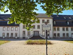 fabulous Building Monastery