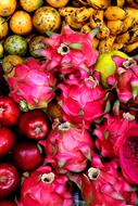 Bali Fruit Red Fruits Exotic