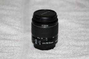 Lens Objective Camera