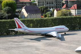 Model Plane Swissminiatur