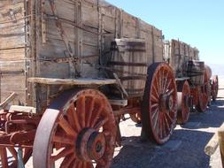 Borax Mine Death Valley Ca