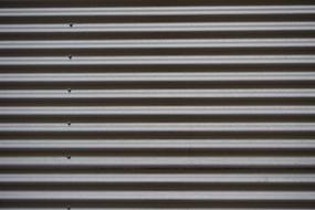 metal Corrugated Sheet Background