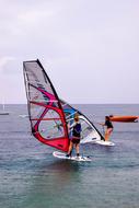windsurfing for women