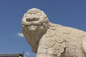 Hatch Gyeongbok Palace Old School