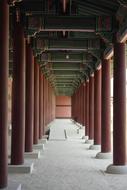 Gyeongbok Palace Republic Of Korea