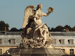 absolutely beautiful Versailles Statue