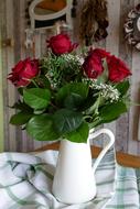 Rose Bouquet Flowers Of