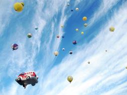 Ballons Hot Air Balloons