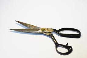 Scissors Tool Old
