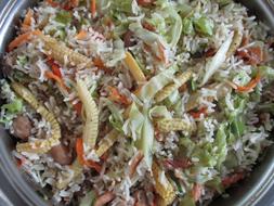rice salad