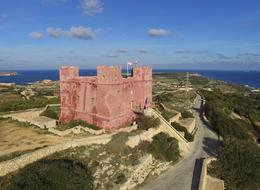 Red Tower Malta