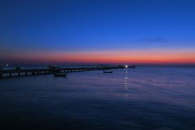 Sky Sea Blue