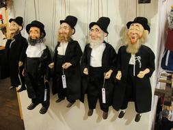 Puppet Jewish Hebrew