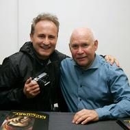 Steve Mccurry Hug