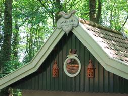 Enchanted Forest K Cottage Hannes