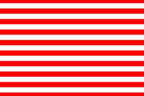 red white stripes white girls