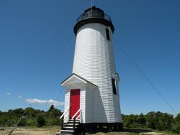 Lighthouse Cape Cod Marthas