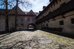 Red Monastery Slovakia Travel