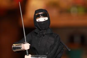 Ninja Japan Sword