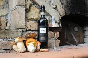 Party Wine Aperitif