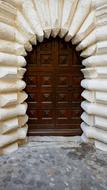 Door Uzes 1 Rue Saint Etienne