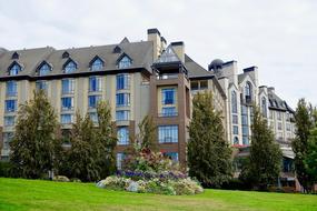 very beautiful Apartment Towers