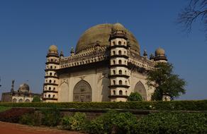 Gumbaz Mausoleum Monument