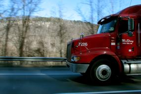 Semi Truck Trucking