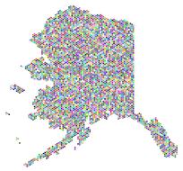 alaska state usa united states