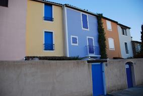 Sea Houses Grimaud