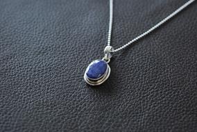 Tanzanite Pendant Accessories