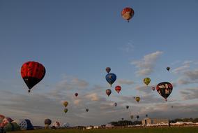 Hot-Air Ballooning Air Ball