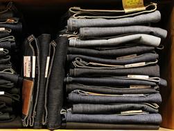 Jeans Shop Cloths