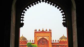 Architecture Fatehpur Sikri