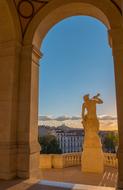 Marseille Longchamp Palais