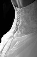 Wedding Dress White