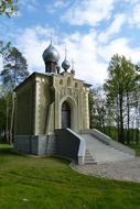 Orthodox Church Religion Monument