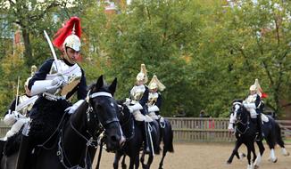 Soldier Royal Ride London